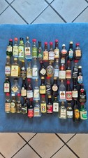 Alcolici e liquori mignon