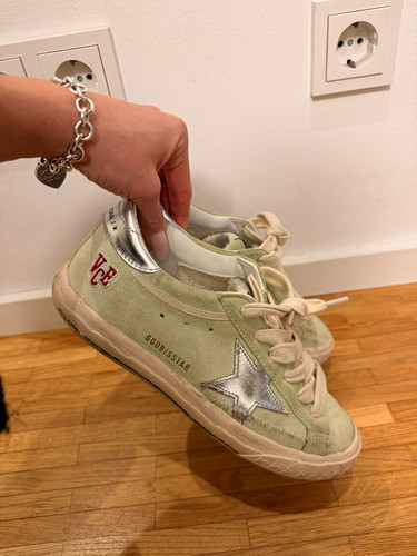 Golden goose super - golden, super-star