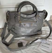 Borsa BALENCIAGA Giant 12 Velo
