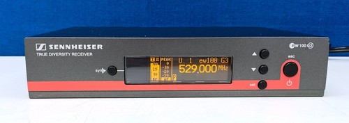 Sennheiser ew100 ricevitore - sennheiser,