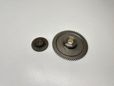 PIGNONE RUOTA LIBERA AVVIATORE