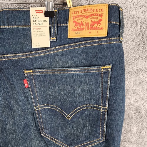 Jeans levis 541 uomo 44x32 - levis,