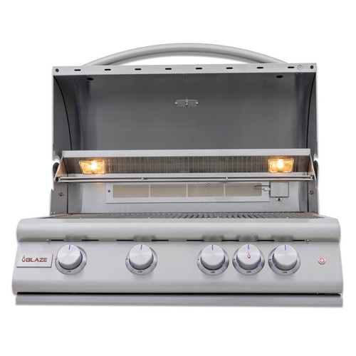 Blaze lte pollici 4 fuochi - pollici,