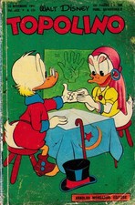 Topolino 174 originale - n.,