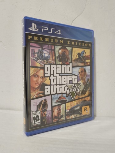 Grand theft auto premium - theft,
