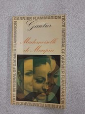 Mademoiselle de maupin |