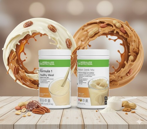 Herbalife peanut cookie - herbalife,