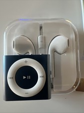 Apple ipod blu open - open, box