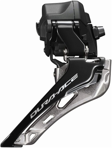 Deragliatore anteriore shimano - deragliatore,