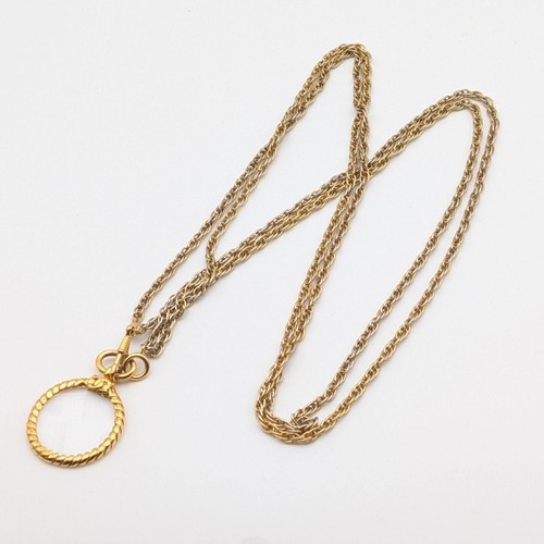 Collana chanel ciondolo - collana,