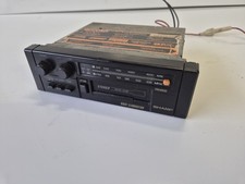 Autoradio d'epoca SHARP RG-250