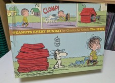Peanuts Every Sunday The 1950s