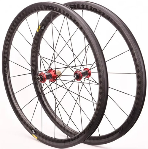Set ruote 700c bici - 700c, da