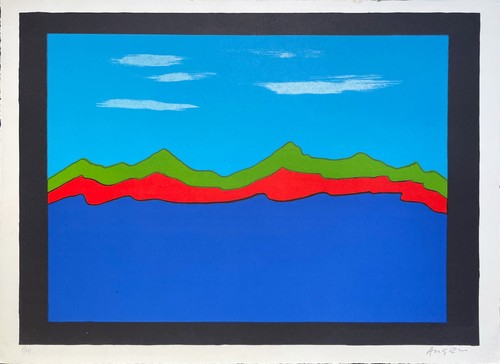 Franco angeli paesaggio - franco,