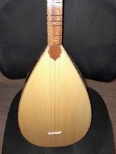 Professional Short Neck Baglama Saz OSS-205B EeeAA