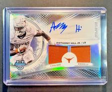 2025 Bowman Best U - Anthony