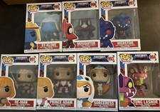 Funko Pop! Masters Of The