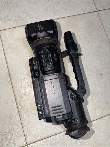 Panasonic dvx100b 3ccd - panasonic, ag-dvx100b