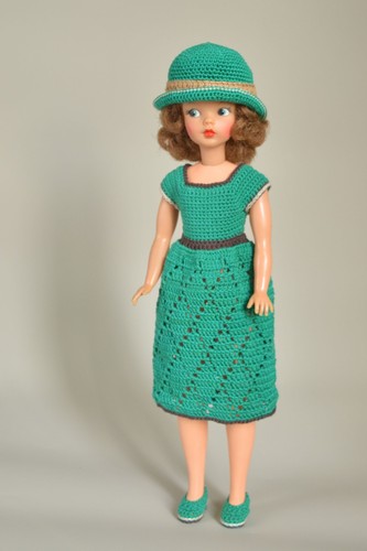 Vintage tammy bambola - tammy,