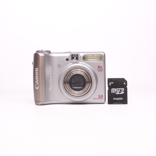 Canon powershot a530 - a530, 5,0