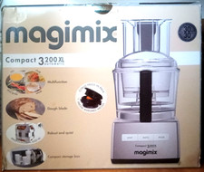 Magimix Compact 3200 XL Food