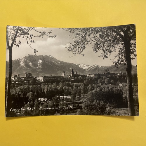 Cuneo panorama bisalta - la,