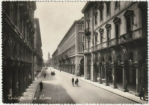 Torino via roma viagg - torino,