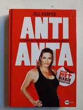 libro jill cooper anti anta il primo metodo anti invecchiamento libro+dvd 2012