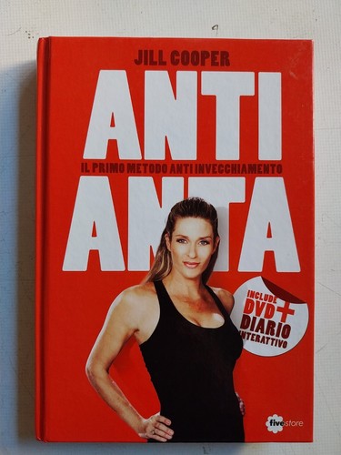 Libro jill cooper anti anta - jill,