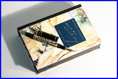 Vintage montblanc writers - vintage,