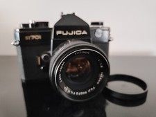 Fujica ST701 + 55mm + custodia & scatola lente
