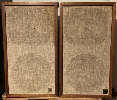 Acoustic research 2ax - research, ar-2ax