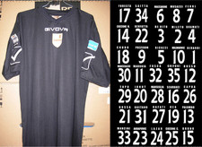 Shirt nera maglia - shirt,