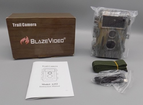 Videocamera blaze trail - blaze,