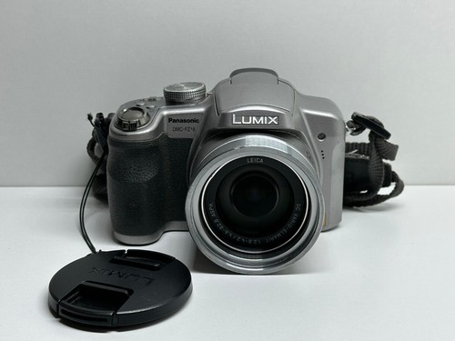 Panasonic lumix dmc - lumix, dmc-fz18