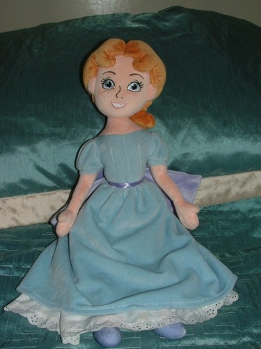 Disney store peter - pan, grande