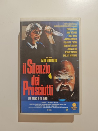 Silenzio dei prosciutti - silenzio,