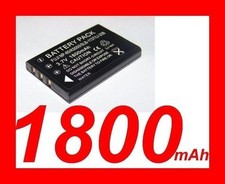★★★ "1800mA" BATTERIE