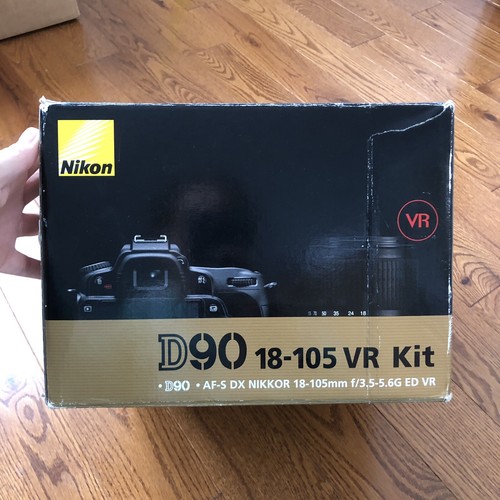 Nikon d90 kit - d90, obiettivo