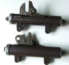 BIANCHI BIANCHINA LUSSO ED ALTRI MODELLI 125CC 1958 AMMORTIZZATORI POSTERIORI 