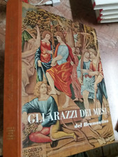 GLI ARAZZI DEI MESI DEL BRAMANTINO - CASSA RISPARMIO PROVINCIE LOMBARDI - 1968