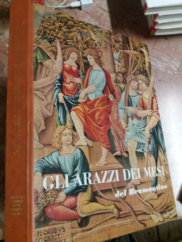 Gli arazzi dei - gli, mesi