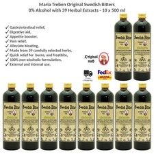 Maria Treben Amari Svedesi 0%