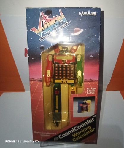 Voltron cosmic counter - voltron, "cosmic