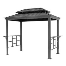 TOOLPORT Gazebo Barbecue