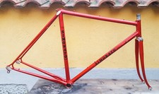 Telaio corsa Oscar Simonato