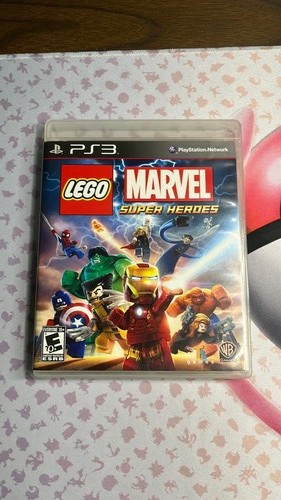 Lego marvel super heroes - lego,