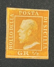 Antichi Stati Sicilia 1/2
