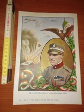 Stampa, Francesco Baracca