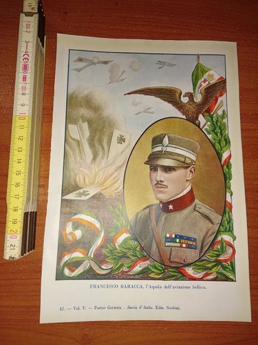 Stampa francesco baracca - stampa,,